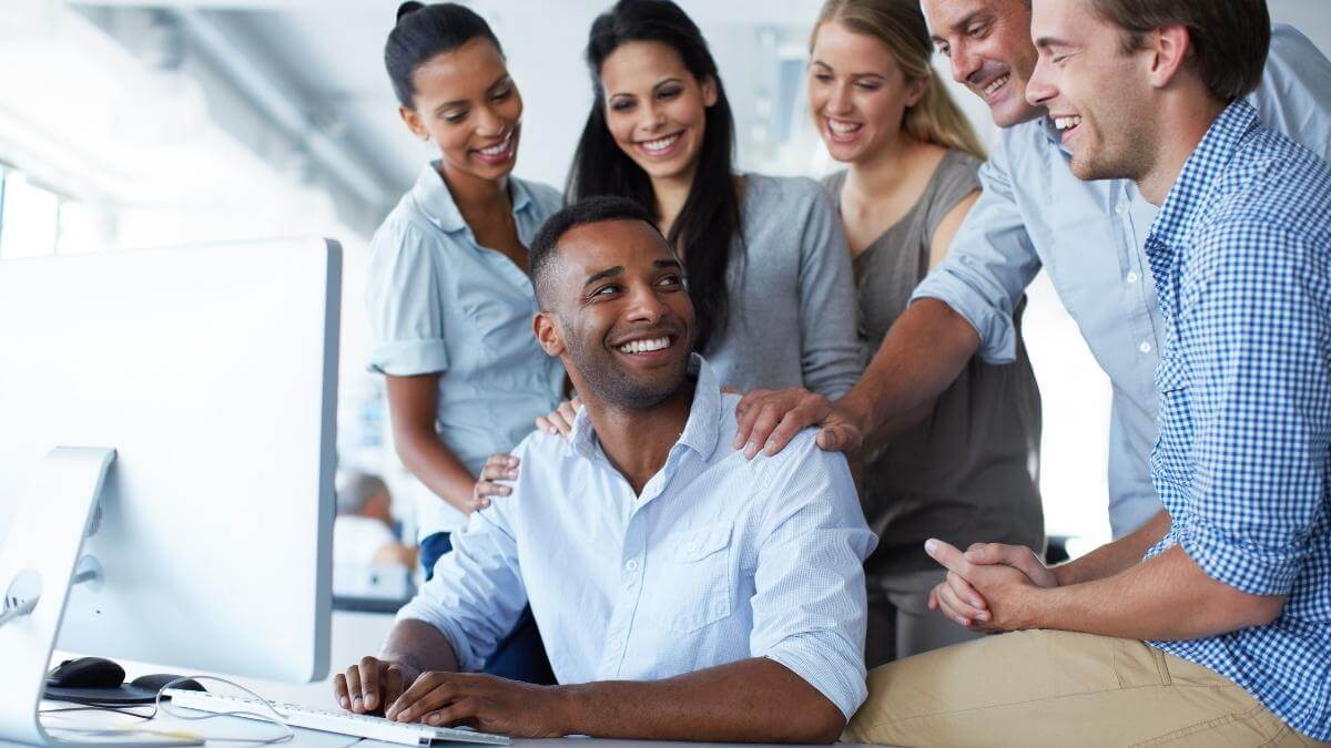 team person